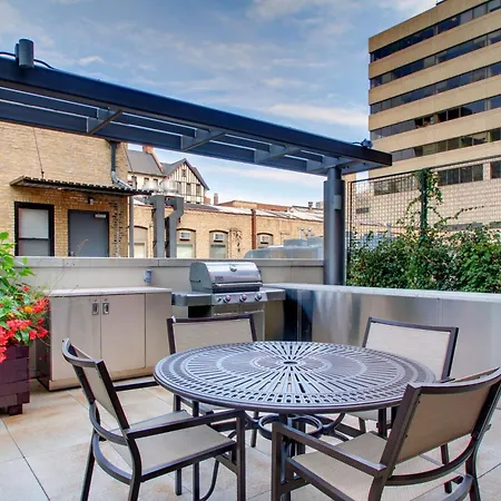 Hyatt House Chicago/Evanston-2